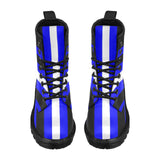 Puppy Pride 1 Women's PU Leather Martin Boots
