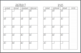 2026 Planner