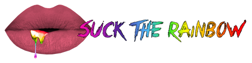 Suck The Rainbow