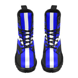 Puppy Pride 1 Men's PU Leather Martin Boots