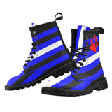 Puppy Pride 1 Men's PU Leather Martin Boots