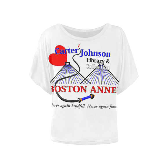 CJLC Anx Boston 2 Batwing Shirt