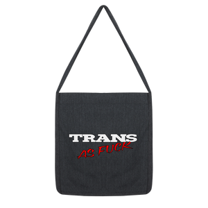 AF - Trans Classic Twill Tote Bag
