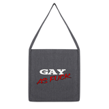 AF - Gay Classic Twill Tote Bag