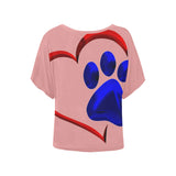 Puppy Love Batwing Shirt