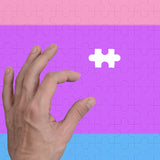 Bisexual Pride 1000-Piece Puzzle