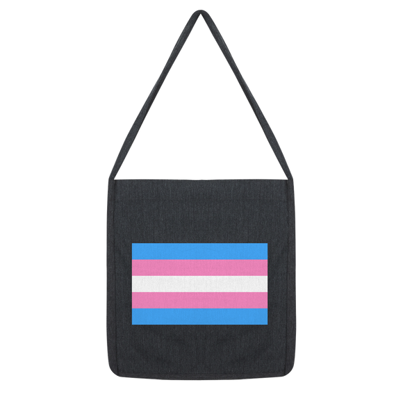 Transgender Pride Classic Twill Tote Bag
