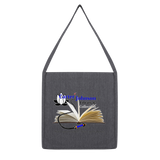 CJLC Anx 4 Corners Classic Twill Tote Bag