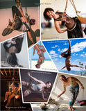 Tying and Flying: Bondage for self-suspension By Shay Tiziano