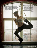 Tying and Flying: Bondage for self-suspension By Shay Tiziano