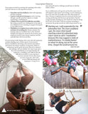 Tying and Flying: Bondage for self-suspension By Shay Tiziano