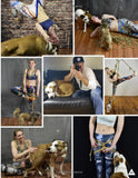 Tying and Flying: Bondage for self-suspension By Shay Tiziano
