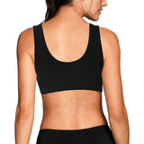 Princess MC Tip Bootblack Women's All Over Print Sports Bra