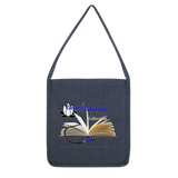 CJLC Anx 4 Corners Classic Twill Tote Bag