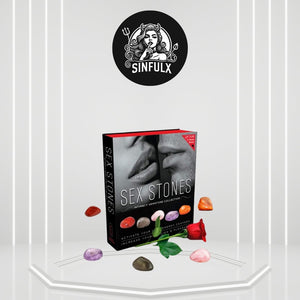 Sexual Enhancement Chakra Stones