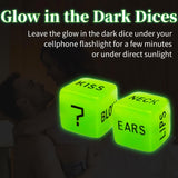 Positions Game Dice