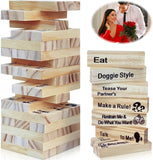 48Pcs Stacking Block Game