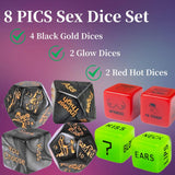 Positions Game Dice