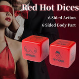 Positions Game Dice