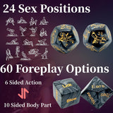 Positions Game Dice