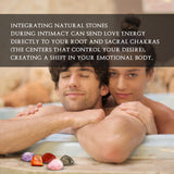 Sexual Enhancement Chakra Stones