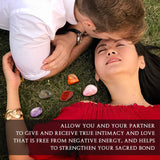 Sexual Enhancement Chakra Stones