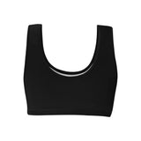 Princess MC Tip Bootblack Women's All Over Print Sports Bra