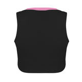 Princess MC Tip Bootblack Sleeveless Crop Sports Tank Top