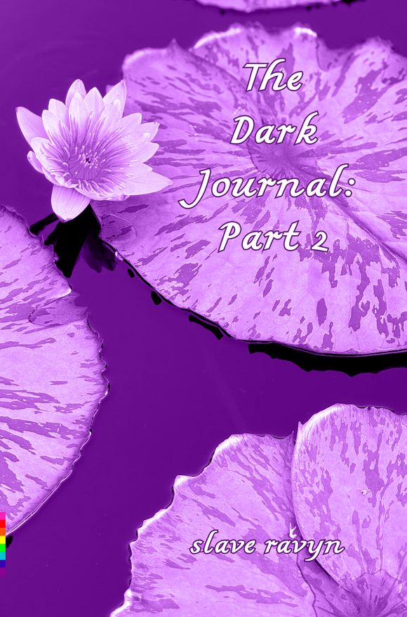 The Dark Journal: Part 2 by slave ravyn