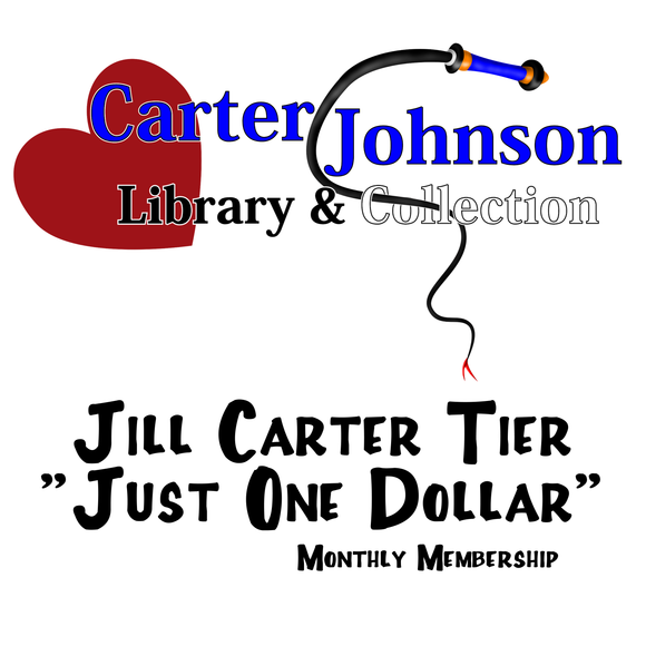 Jill Carter Tier - Monthly Membership