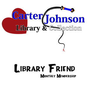 Library Friend Tier - Monthly Membership