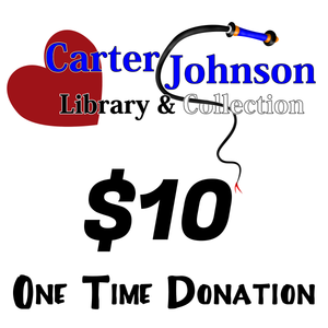 $10 One Time Donation