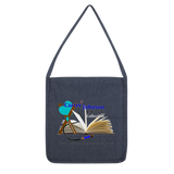 CJLC Anx Crossroads Classic Twill Tote Bag