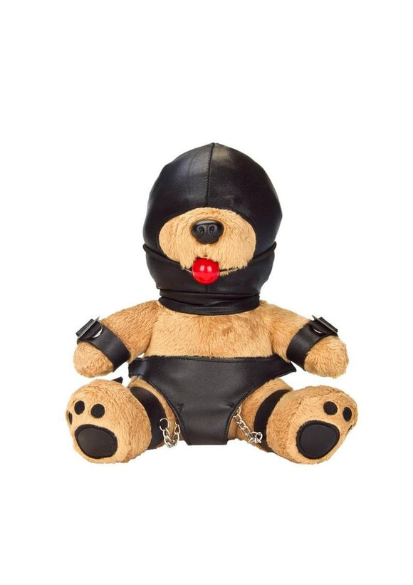 Bondage Bearz - Gary Ball Gag