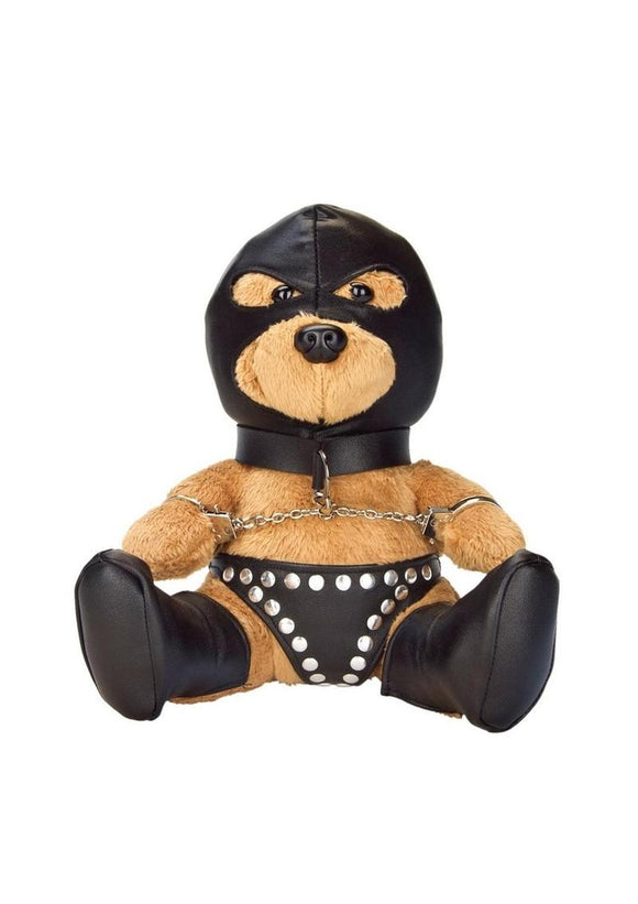 Bondage Bearz - Sal The Slave