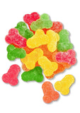 Suck A Bag Of Gummy Dicks 4oz - Assorted Flavors