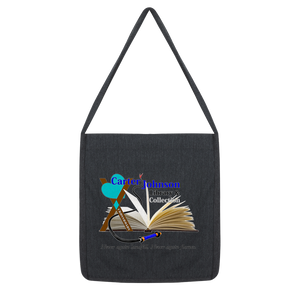 CJLC Anx Crossroads Classic Twill Tote Bag