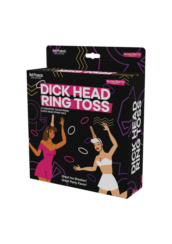 Dick Head Ring Toss Game