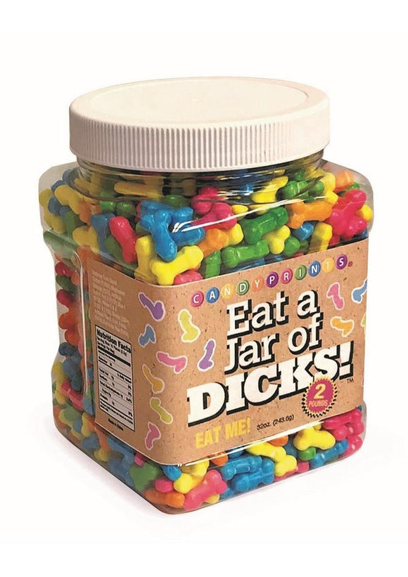 Eat A Jar Of Dicks - Assorted Flavors
