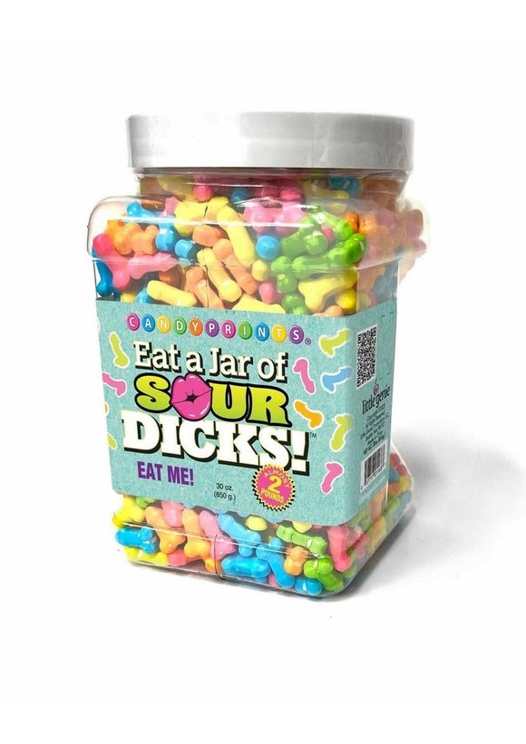 Eat A Jar Of Sour Dicks - Assorted Flavors