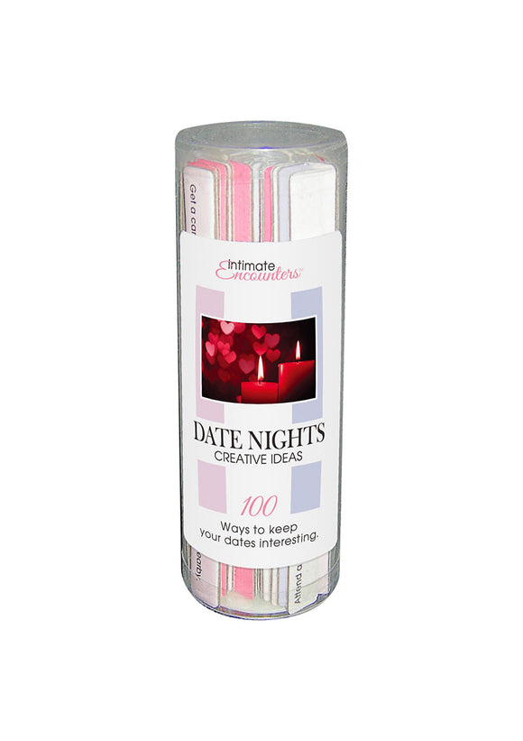 Date Nights - Creative Ideas Sticks