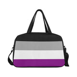 Asexual Pride Weekend Bag