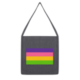 Lesbian Pride 3 Classic Twill Tote Bag