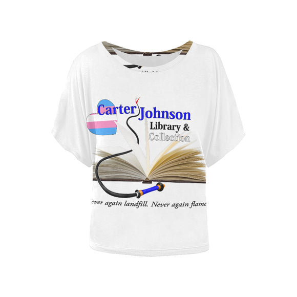 CJLC Transgender Batwing Shirt