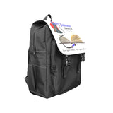 CJLC Bootblack Backpack