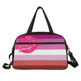 Lesbian Pride 2 Weekend Bag