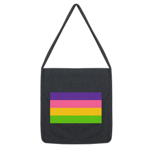 Lesbian Pride 3 Classic Twill Tote Bag
