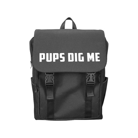 Pups Dig Me Backpack