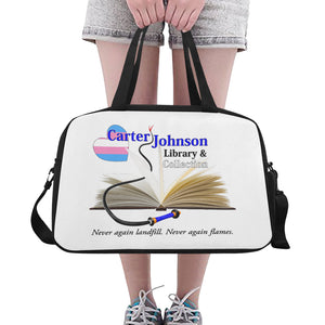 CJLC Transgender Weekend Bag
