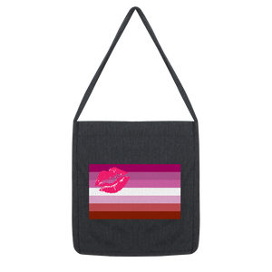 Lesbian Pride 2 Classic Twill Tote Bag